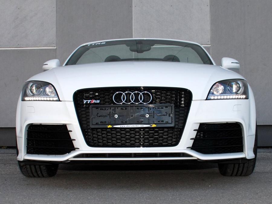  Audi TT RS Roadster by O.CT Tuning 2010 года  (фото 13 из 13)